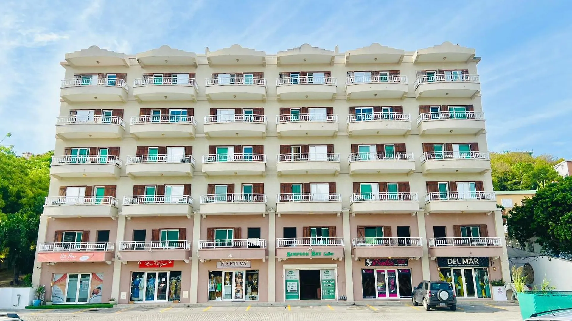Simpson Bay Suites Sint Maarten/Saint Martin