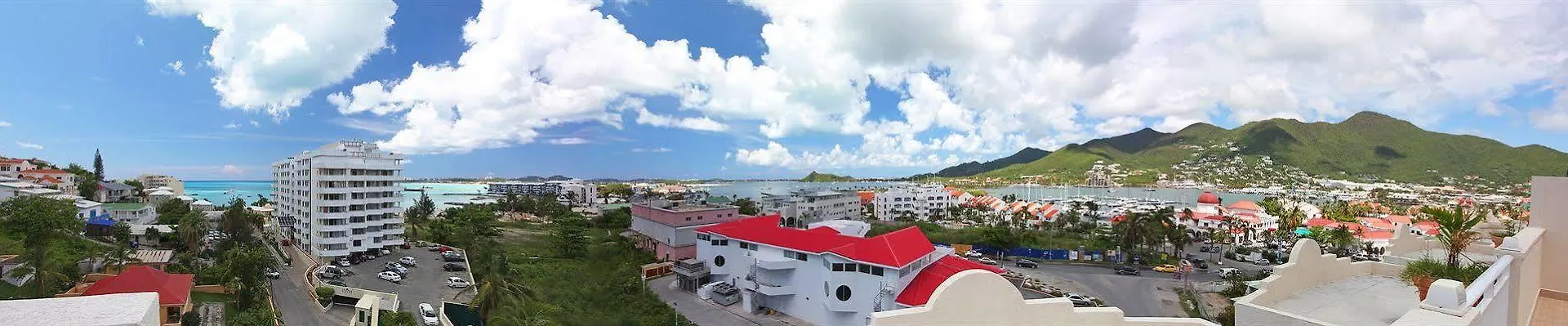 Hotel Simpson Bay Suites