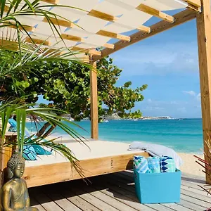 Coco Beachfront Paradise Simpson Bay